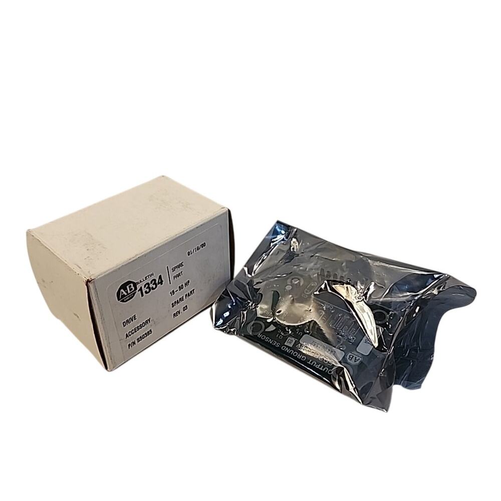 Allen Bradley 50385 Rev 03 Output Ground Sensor PCB Board - Drive 15-50HP